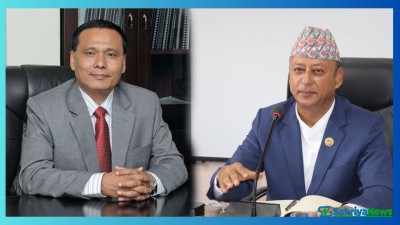  स्पष्टीकरणको जवाफ दिँदै कुलमानले भने- मलाई कारबाही गर्ने अधिकार मन्त्रालयलाई छैन 